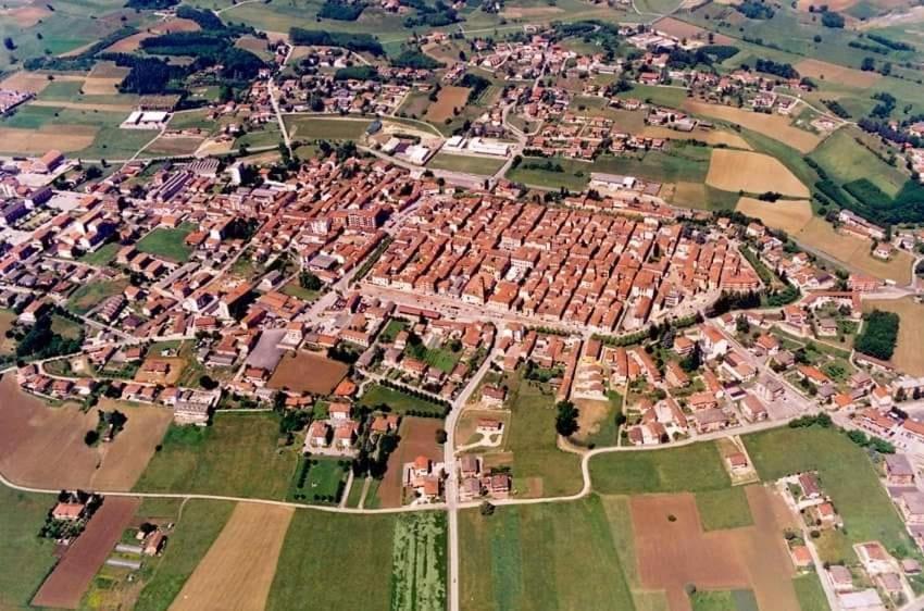 הוילה San Damiano dʼAsti Astixio מראה חיצוני תמונה