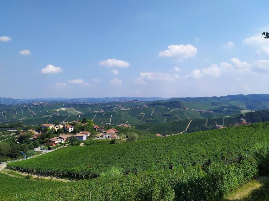 הוילה San Damiano dʼAsti Astixio מראה חיצוני תמונה